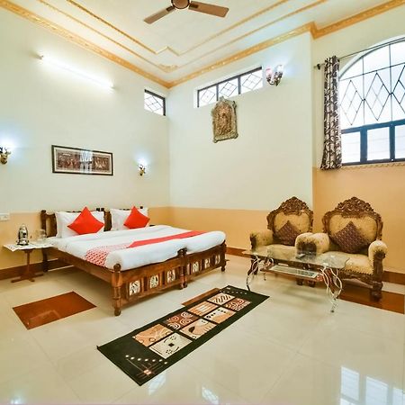 Jhankar Mansion A Heritage Haveli Būndi Eksteriør billede
