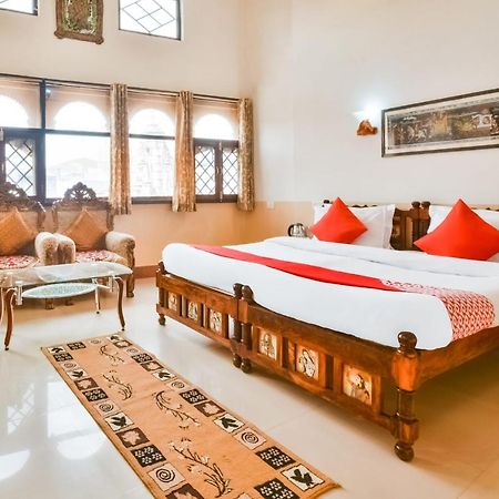 Jhankar Mansion A Heritage Haveli Būndi Eksteriør billede