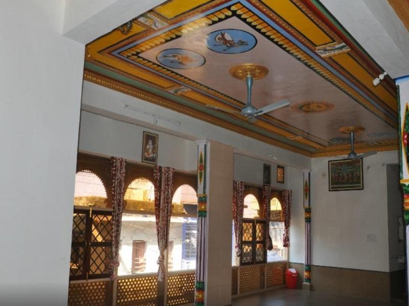 Jhankar Mansion A Heritage Haveli Būndi Eksteriør billede