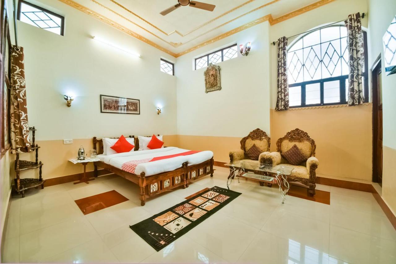 Jhankar Mansion A Heritage Haveli Būndi Eksteriør billede