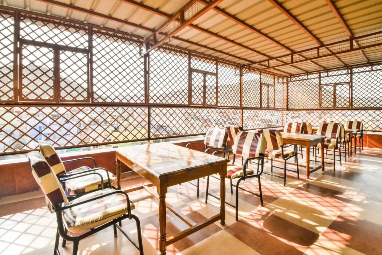 Jhankar Mansion A Heritage Haveli Būndi Eksteriør billede